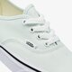 dámske tenisky (obuv) VANS UA AUTHENTIC va38emq6l farba zelená