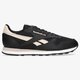pánske tenisky (obuv) REEBOK CL LTHR  h67950 farba čierna
