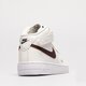 detské tenisky (obuv) NIKE AIR FORCE 1 MID SE  fj2895-100 farba biela
