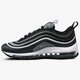 dámske tenisky (obuv) NIKE AIR MAX 97 917704-003 farba čierna