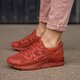 dámske tenisky (obuv) ASICS GEL-LYTE V  h7n2l2727w farba bordová