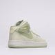 detské tenisky (obuv) NIKE AIR FORCE 1 MID LE dh2933-002 farba zelená