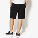 pánske šortky JORDAN ŠORTKY  JSW WINGS FLEECE SHORT 884278013 farba čierna