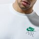 pánske tričko NIKE TRIČKO SPORTSWEAR db6093-901 farba biela