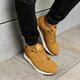 pánske tenisky (obuv) NIKE AIR VIBENNA PREM 917539700 farba hnedá