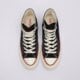 dámske tenisky (obuv) CONVERSE CHUCK 70 a19061c farba čierna