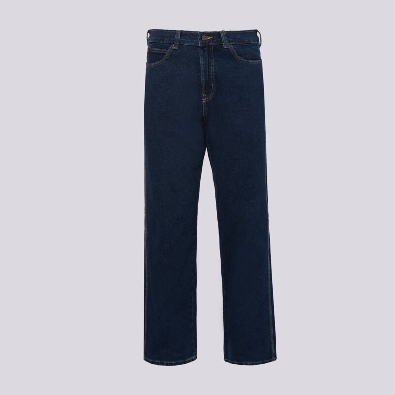 DICKIES NOHAVICE  954 RELAXED STRAIGHT WORK JEANS