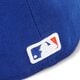 detská šiltovka NEW ERA ČIAPKA MLB AUTHENTIC NEW YORK METS 10010265 farba modrá