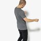 pánske tričko NIKE TRIČKO SS M NSW TEE TB AM90 2 892213-071 farba sivá