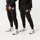 pánske nohavice NEW BALANCE NOHAVICE  NB ESSENTIALS STACKED LOGO SWEATPANT mp03558bk farba čierna