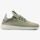 pánske tenisky (obuv) ADIDAS PHARRELL WILLIAMS TENNIS HU  cq2163 farba béžová