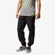 pánske nohavice NIKE NOHAVICE  SWEEPER CUFF PANT 644841010 farba čierna