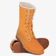 detská vychádzková obuv TIMBERLAND 6 IN WP SHEARLING BOOT tb0a156n2311 farba žltá