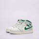 detské tenisky (obuv) JORDAN AIR 1 MID  dq8423-142 farba sivá
