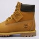 dámska vychádzková obuv TIMBERLAND PREMIUM 6 INCH BOOT - W tb1103617131 farba žltá