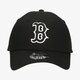 pánska šiltovka NEW ERA ČIAPKA METALLIC POP 940 RED SOX BOSTON RED SOX BLK 60222378 farba čierna