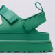 dámske sandále UGG GOLDENGLOW 1152685-hmm farba zelená