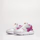 detské tenisky (obuv) NIKE HUARACHE RUN (GS) 654275-046 farba sivá
