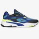 pánske tenisky (obuv) PUMA RS-FAST TECH 38019101 farba modrá