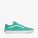 pánske tenisky (obuv) VANS UA OLD SKOOL vn0a5jmi90p1 farba zelená