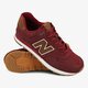 pánske tenisky (obuv) NEW BALANCE ML574TXD ml574txd farba bordová