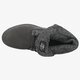 pánske zimné topánky (obuv) TIMBERLAND ROLL TOP F/F AF a134y farba sivá