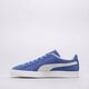 pánske tenisky (obuv) PUMA SUEDE CLASSIC XXI 37491568 farba modrá