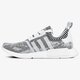 pánske tenisky (obuv) ADIDAS NMD_R1 PK by1911 farba sivá