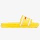 dámske šľapky FILA MORRO BAY SLIPPER WMN 101034060k farba žltá