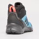 pánska outdoorová obuv ADIDAS TERREX AX4 MID GTX gz3003 farba modrá