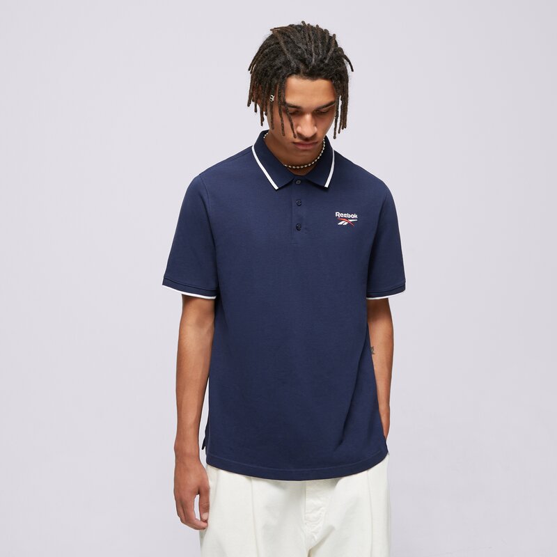 REEBOK POLO TRIČKO TRIČKO TRIČKO TRIČKO TRIČKO REE    IDENTI