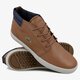 pánske tenisky (obuv) LACOSTE AMPTHILL TERRA 317 1 734cam0002078 farba hnedá