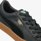 detské tenisky (obuv) PUMA BASKET CLASSIC GUM DELUXE JR 36507802 farba čierna