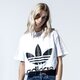 dámske tričko ADIDAS TRIČKO TEE fl4128 farba biela