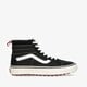 dámske tenisky (obuv) VANS UA SK8-HI MTE-1 vn0a5hzy6bt1 farba čierna