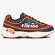 pánske tenisky (obuv) ELLESSE SPARTA EDGE 613624 farba tmavomodrá