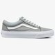 dámske tenisky (obuv) VANS UA OLD SKOOL va38g1qd5 farba sivá