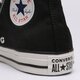 dámske tenisky (obuv) CONVERSE ALL STAR HIGH CORE HI m9160c farba čierna