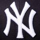 detská šiltovka NEW ERA MLB NEW YORK YANKEES 9FIFTY CAP NY YANKEES 10531953 farba tmavomodrá