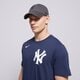 pánske tričko NIKE TRIČKO FUSE WORDMARK COTTON TEE NEW YORK YANKEES n199-44b-nk-0u5 farba tmavomodrá