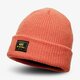 detská čiapka VANS ČIAPKA ZIMNÁ BRUCKNER CUFF BEANIE vn0a3i5lflm1 farba oranžová