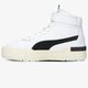 dámske tenisky (obuv) PUMA CALI SPORT TOP CONTACT WN'S 37411001 farba biela