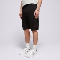 ELLESSE ŠORTKY  VIZZINI CARGO SHORTS BLK