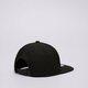 detská šiltovka JORDAN ČIAPKA JERSEY FLATBRIM CAP 9a0781023 farba čierna