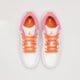 dámske tenisky (obuv) AIR JORDAN 1 LOW PNK GG dr9498-168 farba biela
