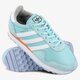 dámske tenisky (obuv) ADIDAS HAVEN bb1289 farba modrá