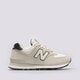 dámske tenisky (obuv) NEW BALANCE 574 wl574pc farba kremowy