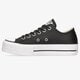 dámske tenisky (obuv) CONVERSE CHUCK TAYLOR ALL STAR LIFT 561681c farba čierna