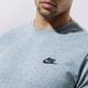 pánske tričko NIKE TRIČKO SPORTSWEAR CLUB ar4997-064 farba sivá