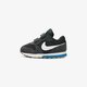 NIKE MD RUNNER 2 BTV 806255007 farba sivá